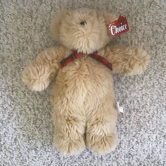 Vintage Ganz Plush “Cuddle Bear” 1996 - Picture 2 of 5